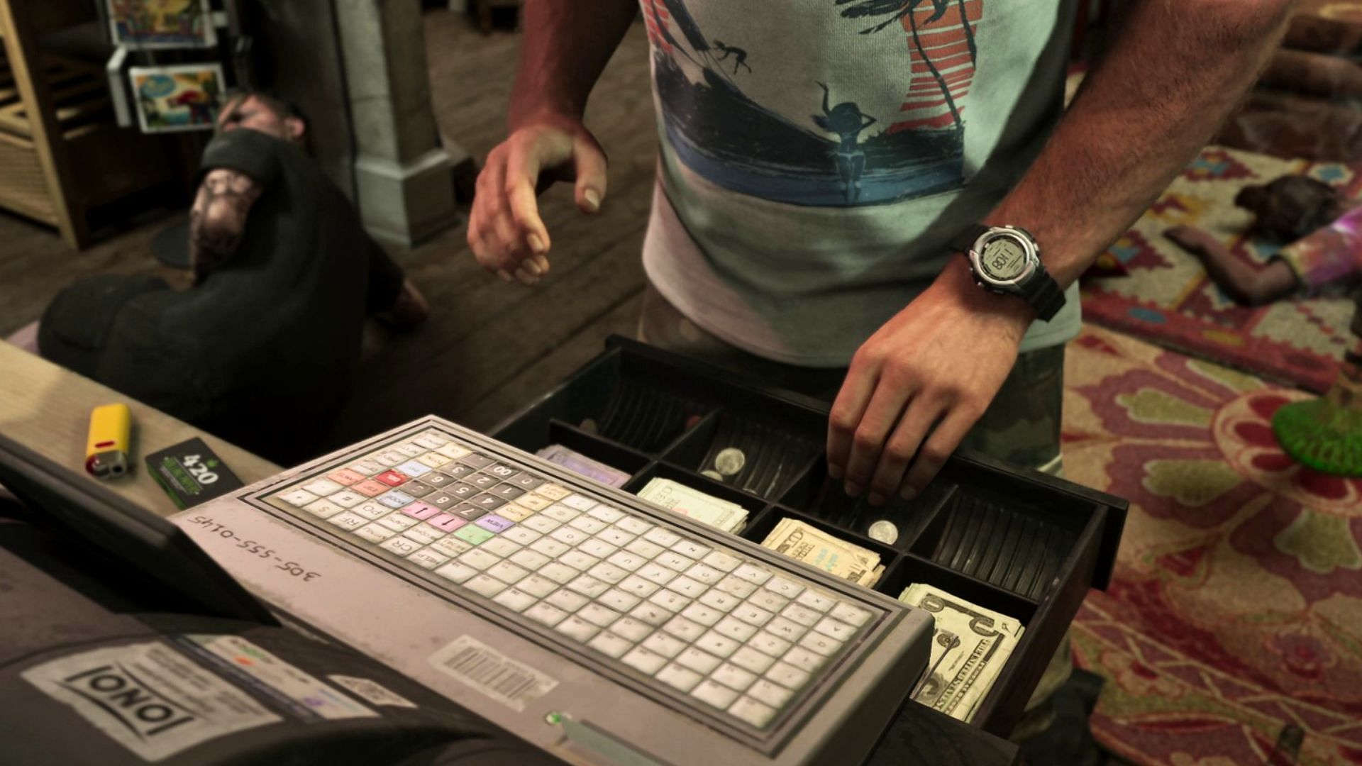 Business ownership should be revamped in the upcoming game (Image via Rockstar Games)
